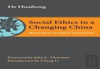 Social Ethics In A Changing China