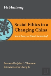Social Ethics In A Changing China