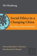 Social Ethics In A Changing China