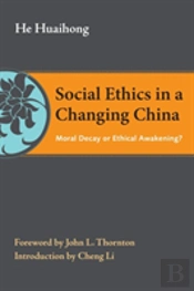 Social Ethics In A Changing China