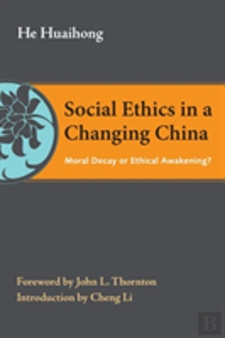 Bertrand.pt - Social Ethics In A Changing China