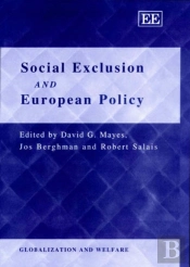 Social Exclusion And European Policy