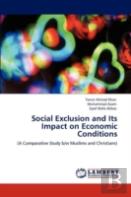 Social Exclusion And Its Impact On Economic Conditions