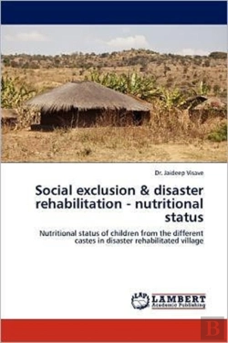 Bertrand.pt - Social Exclusion & Disaster Rehabilitation - Nutritional Status
