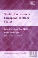 Social Exclusion In European Welfare States