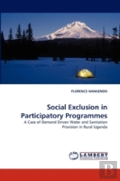 Social Exclusion In Participatory Programmes