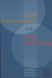 Social Experimentation And Public Policy