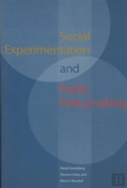 Bertrand.pt - Social Experimentation And Public Policy