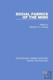 Social Fabrics Of The Mind