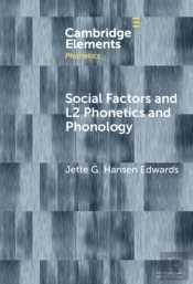 Social Factors And L2 Phonetics And Phonology