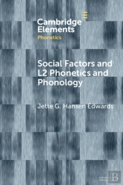 Bertrand.pt - Social Factors And L2 Phonetics And Phonology