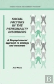 Social Factors In The Personality Disorders