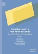 Social Fairness In A Post-Pandemic World
