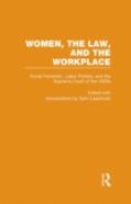 Social Feminism, Labor Politics, And The Supreme Court Of The 1920s