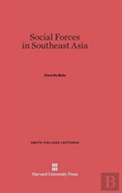 Social Forces In Southeast Asia