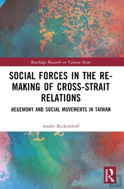Bertrand.pt - Social Forces In The Re-Making Of Cross-Strait Relations