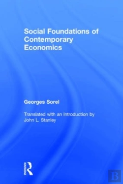 Bertrand.pt - Social Foundations Of Contemporary Economics