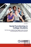 Social Functioning In College Students