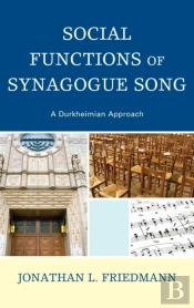 Social Functions Of Synagogue Song