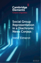 Social Group Representation In A Diachronic News Corpus