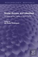 Social Groups And Identities