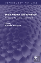 Social Groups And Identities