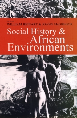 Bertrand.pt - Social History And African Environments
