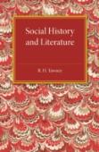 Social History And Literature