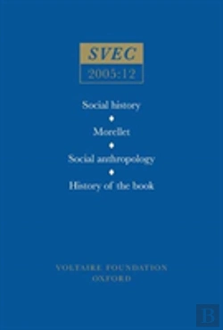 Bertrand.pt - Social History, Morellet, Social Anthropology, History Of The Book