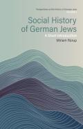 Social History Of German Jews