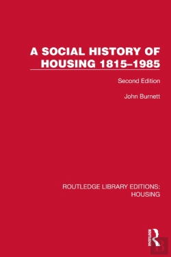 Bertrand.pt - Social History Of Housing 1815-1985