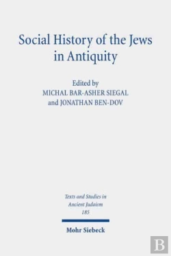 Bertrand.pt - Social History Of The Jews In Antiquity