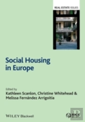 Social Housing In Europe