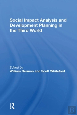 Bertrand.pt - Social Impact Analysis And Development Planning In The Third World
