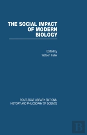 Social Impact Of Modern Biology