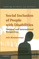 Social Inclusion Of People With Disabilities