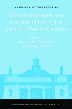 Bertrand.pt - Social Inequalities And The Distribution Of The Common Mental Disorders
