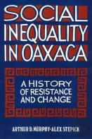 Social Inequality In Oaxaca