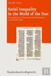 Social Inequality In The World Of The Text