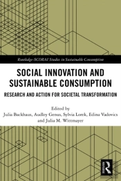 Social Innovation And Sustainable Consumption