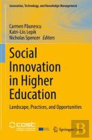Social Innovation In Higher Education