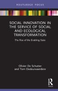 Social Innovation In The Service Of Social And Ecological Transformation