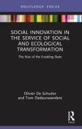 Social Innovation In The Service Of Social And Ecological Transformation
