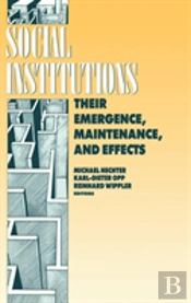 Social Institutions
