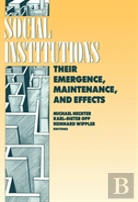 Social Institutions