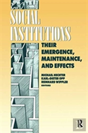 Social Institutions