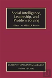 Social Intelligence, Leadership, And Problem Solving