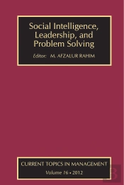 Social Intelligence, Leadership, And Problem Solving