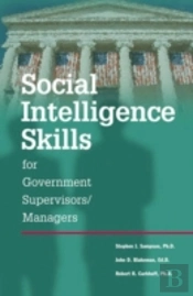 Social Intelligence Skills For Government Managers