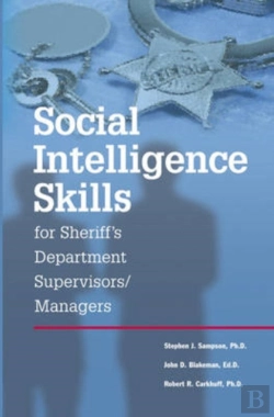 Bertrand.pt - Social Intelligence Skills For Sherrif'S Departments